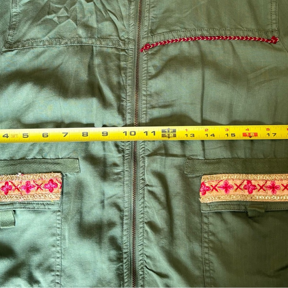 Lightweight Boho Jacket - Picture 5 of 9